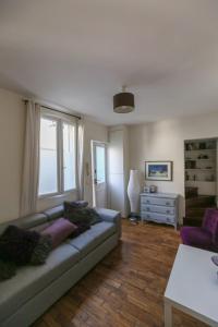 Appartement Nice 30m with garden furnished in Vincennes 48 Avenue Aubert 94300 Vincennes Île-de-France