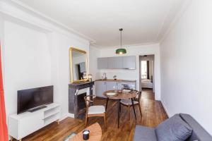 Appartement Nice 32 M Renovated And With Comfort In Paris 1 Rue Championnet 75018 Paris Île-de-France