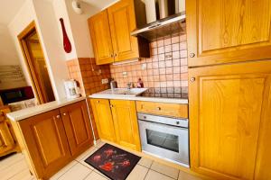 Nice 36 M2 With Wifi Balcon View On The Mountain