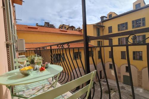 Nice 36m in the heart of the historic center