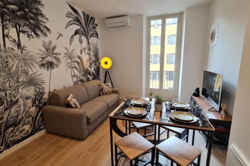 Nice 36m in the heart of the historic center