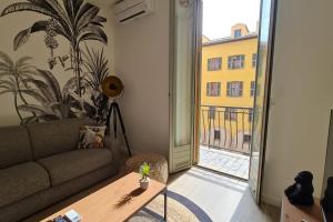 Nice 36m in the heart of the historic center