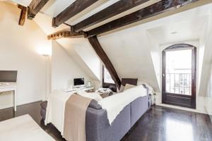 Nice 37m With Panoramic View On Paris!