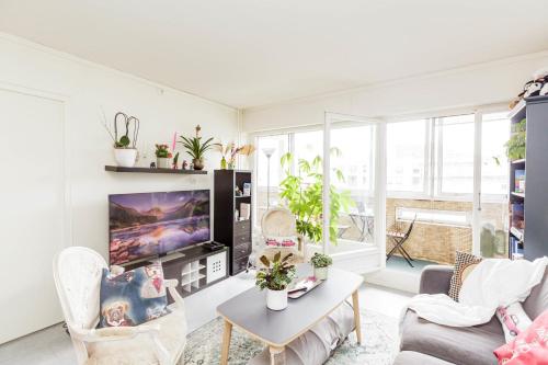 Nice 45m with loggia in Boulogne-Billancourt