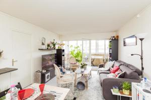 Nice 45m with loggia in Boulogne-Billancourt