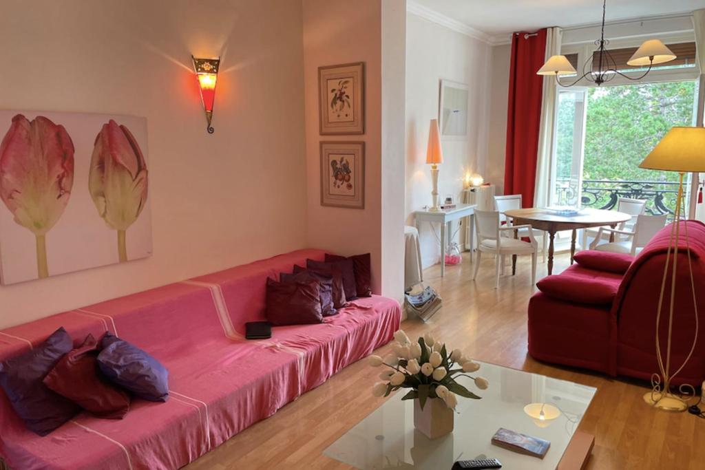 Nice 48m In The Center Of Touquet Paris Plage 1 Place de l'Hermitage, 62520 Le Touquet-Paris-Plage