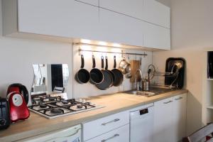 Nice 51m with balcony in the heart of Paris