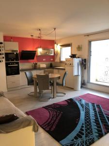 Nice 51m with balcony near the Jardin des plantes