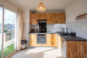 Nice 58m near the beach Historical center