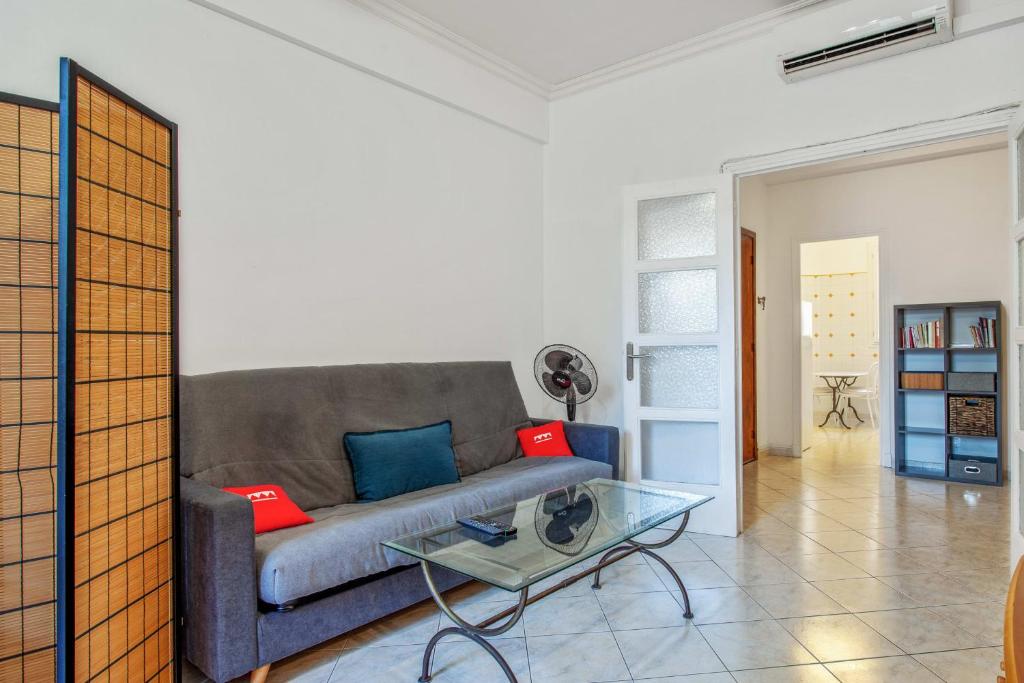 Appartement Nice air conditioned apartment in the heart of Cannes - Welkeys 30 Rue de Mimont 06400 Cannes