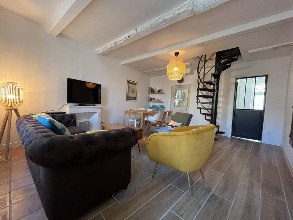 Nice air conditioned apartment with a balcony - Antibes - Welkeys 06160 Antibes