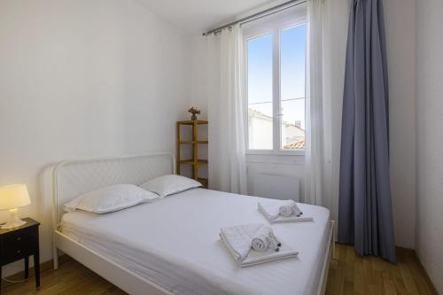 Nice and appartement calm in the center of Biarritz - Welkeys