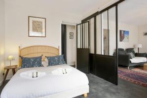 Nice and bright flat in the heart of Biarritz - Welkeys