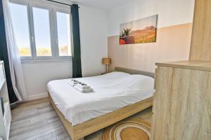 Nice and bright flat near the Montpellier train station - Welkeys