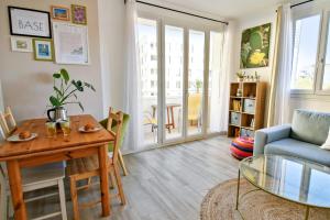 Nice and bright flat near the Montpellier train station - Welkeys
