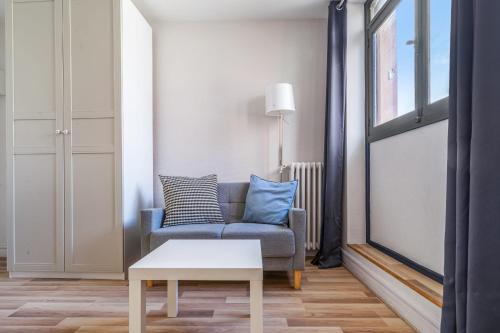 Nice and bright studio close to Paris - Pantin - Welkeys