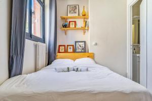Nice and bright studio close to Paris - Pantin - Welkeys