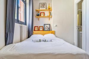 Appartement Nice and bright studio close to Paris - Pantin - Welkeys 15 Rue des Grilles 93500 Pantin Île-de-France