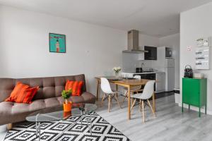 Nice and calm flat in Lille-Europe nearby the Old City - Welkeys