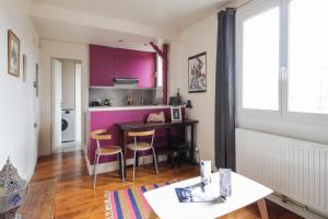 Appartement Nice and calm flat in Nation at the heart of Paris - Welkeys 42 rue Sibuet 75012 Paris Île-de-France