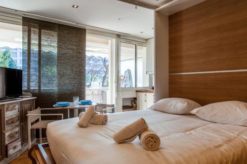 Nice and calm studio with balcony in Cannes - Welkeys
