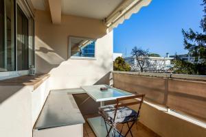 Nice and calm studio with balcony in Cannes - Welkeys