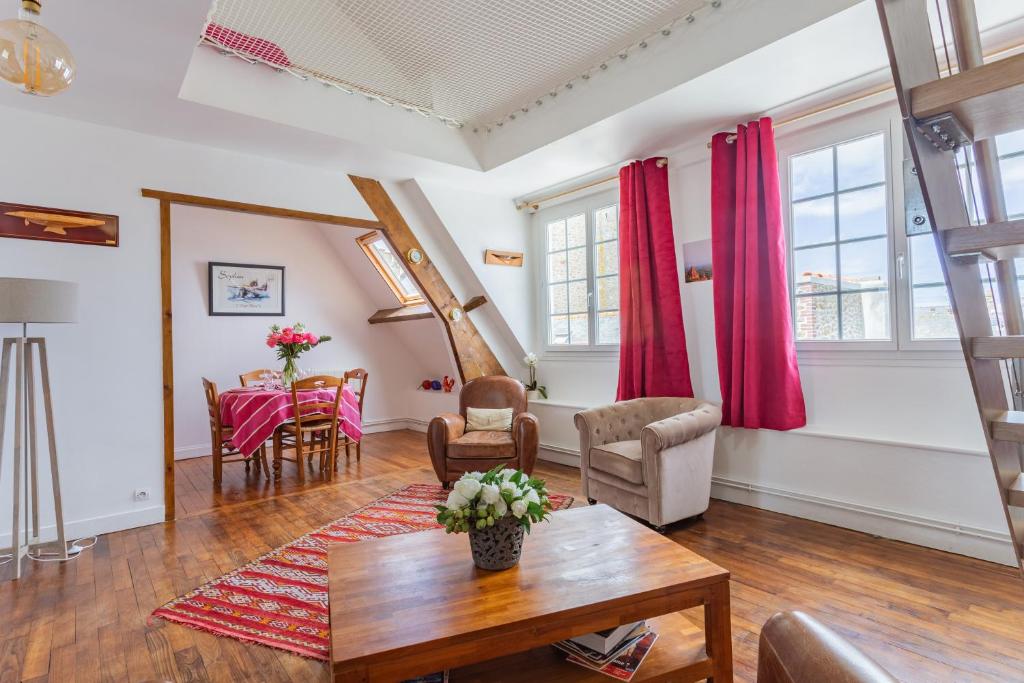 Nice and comfort studio for 2 in the CENTRE-VILLE