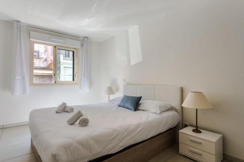 Nice and comfortable 1 bedroom apartment in Cannes - Welkeys