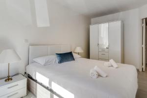 Appartement Nice and comfortable 1 bedroom apartment in Cannes - Welkeys 8 Rue Montaigne 06400 Cannes Provence-Alpes-Côte d\'Azur
