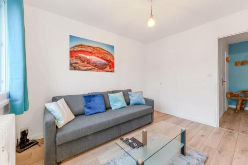 Nice and comfortable flat close to Annecy center - Welkeys
