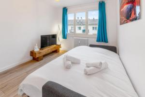 Nice and comfortable flat close to Annecy center - Welkeys