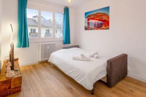 Appartement Nice and comfortable flat close to Annecy center - Welkeys 46 avenue de Genève 74000 Annecy Rhône-Alpes