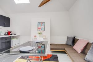 Nice and comfortable flat in Lille-Europe nearby the Old City - Welkeys