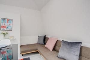 Nice and comfortable flat in Lille-Europe nearby the Old City - Welkeys