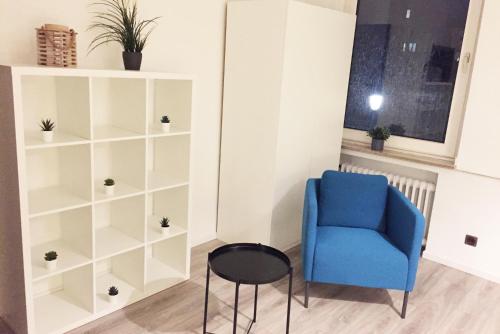 Nice and cozy apartment with Wifi and balcony