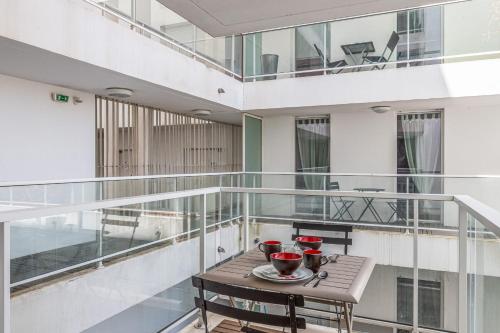 Nice and cozy studio with balcony - La Rochelle - Welkeys