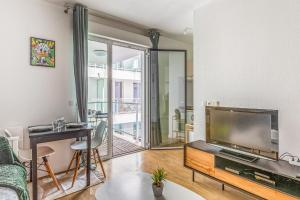 Appartement Nice and cozy studio with balcony - La Rochelle - Welkeys 15 Rue du Docteur Albert Schweitzer 17000 La Rochelle -1