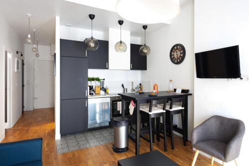 Nice and design flat at the doors of Panier in Marseille - Welkeys