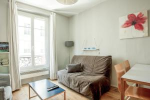 Appartement Nice and modern 1br at the heart of Paris nearby Canal St-Martin - Welkeys 10 rue Chaudron 75010 Paris Île-de-France