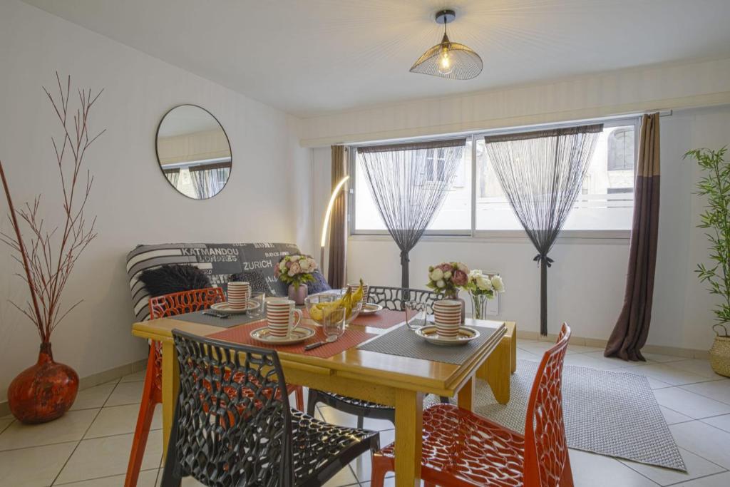 Nice and modern 1br flat at the heart of Biarritz - Welkeys 29 rue Marie Hope Vère, 64200 Biarritz