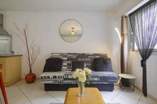 Nice and modern 1br flat at the heart of Biarritz - Welkeys