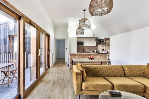 Nice and modern apartment with terrace - Welkeys