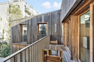 Nice and modern apartment with terrace - Welkeys