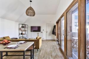 Nice and modern apartment with terrace - Welkeys