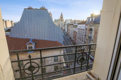 Nice and modern flat at Paris gates - Saint-Denis - Welkeys