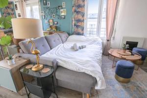 Nice and modern flat at Paris gates - Saint-Denis - Welkeys
