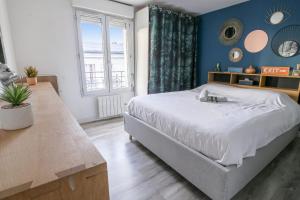 Nice and modern flat at Paris gates - Saint-Denis - Welkeys