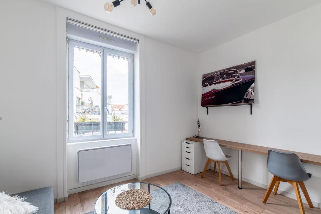 Appartement Nice and modern flat close to Jean Macé in Lyon - Welkeys 17 boulevard Yves Farge 69007 Lyon