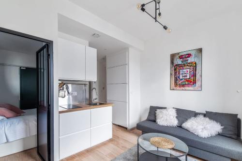 Nice and modern flat close to Jean Macé in Lyon - Welkeys