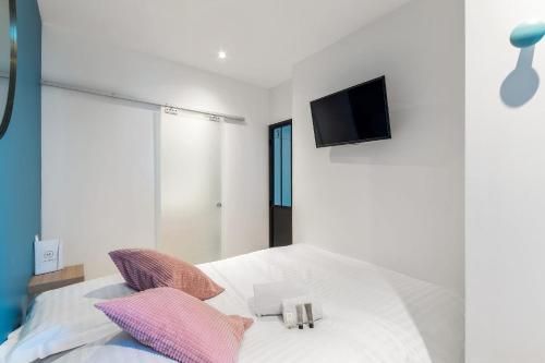 Nice and modern flat close to Jean Macé in Lyon - Welkeys